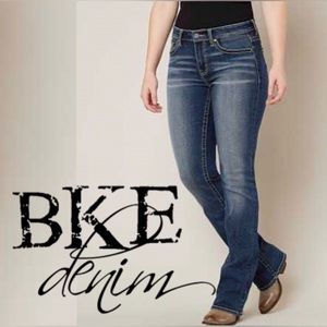 BKE Madison Stretch boot cut jeans